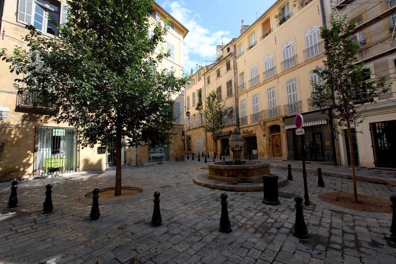 T2 Classe 3 Etoile Au Centre Du Quartier Historique Aix-en-Provence Eksteriør billede